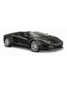 maisto MI 31504DB Lamborghini Aventador LP700 czarny metalik - nr 1