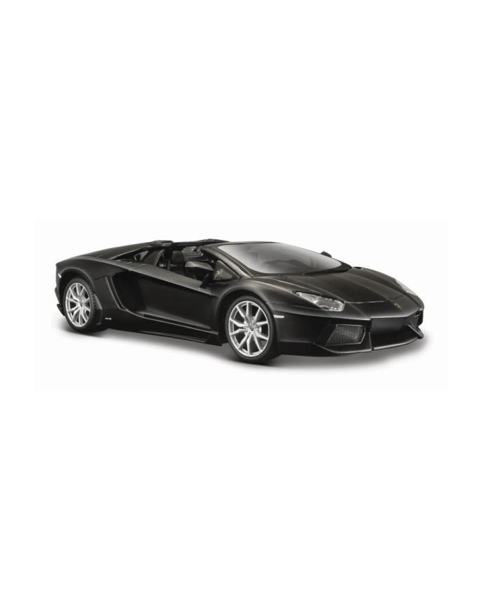 maisto MI 31504DB Lamborghini Aventador LP700 czarny metalik główny
