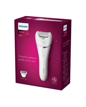 philips Depilator Seria 8000 BRE710/00