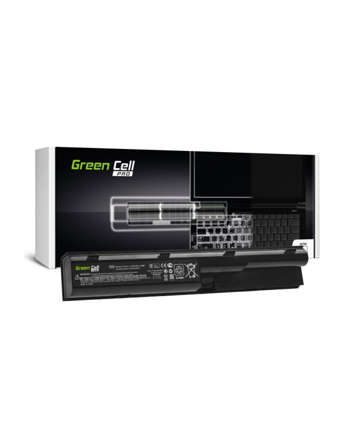green cell Bateria PRO HP Pro 4330s 11,1V 5,2Ah główny
