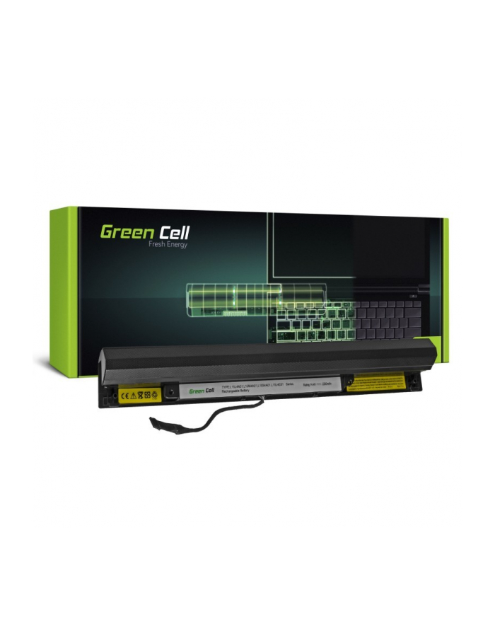green cell Bateria Lenovo B50-50 14,4V 2,2Ah główny