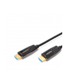 digitus Kabel połączeniowy hybrydowy AOC HDMI 2.1 Ultra High Speed 8K/60Hz UHD HDMI A/HDMI A M/M czarny 10m - nr 18
