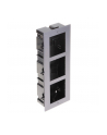 hikvision Aluminiowa ramka DS-KD-ACF3/Plastic - nr 1