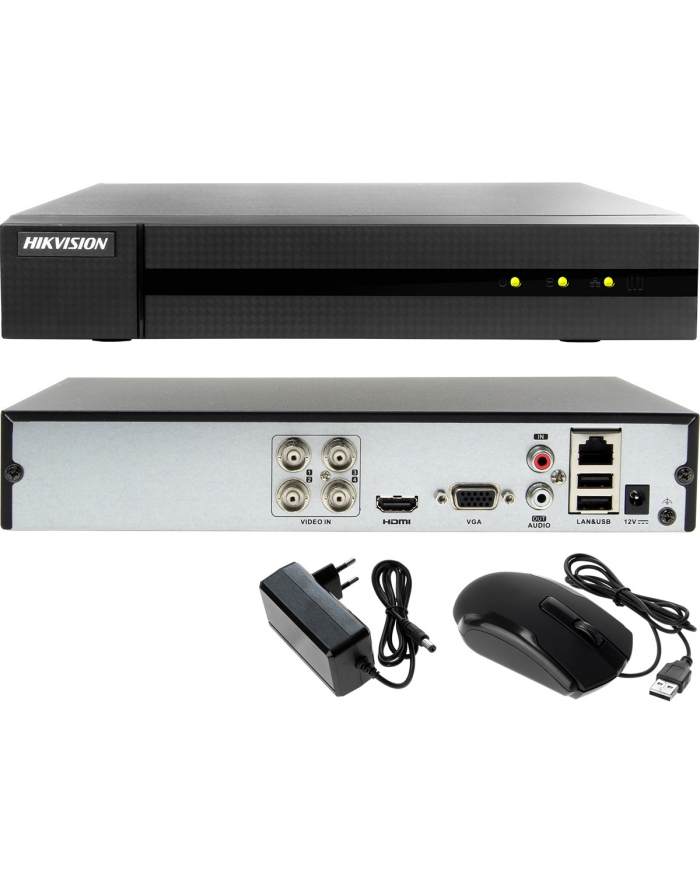 hikvision Rejestrator Turbo-HD HWD-6104MH-G2(S) główny