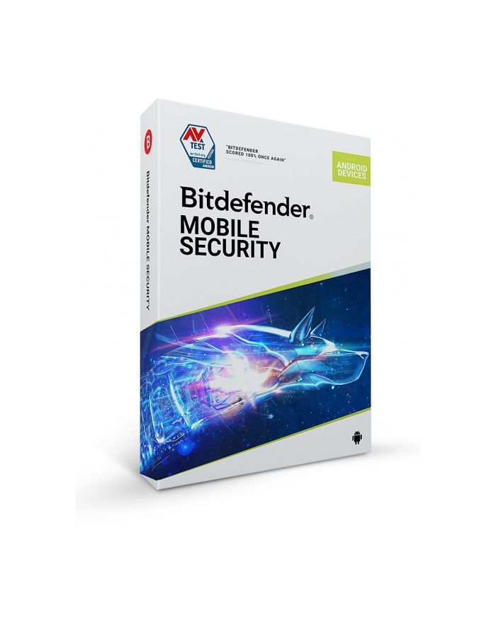*BitDefender Mobile Sec. 1Stan. 1Rok BDMS-N-1Y-1D główny
