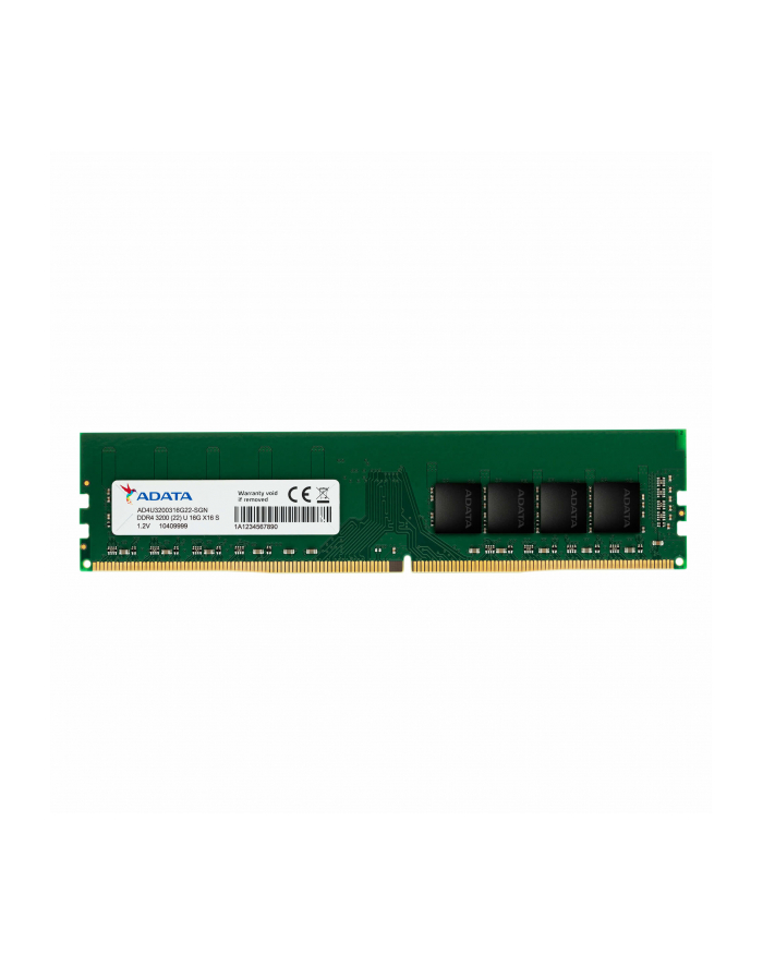 adata Pamięć Premier DDR4 3200 DIMM 16GB CL22 ST główny