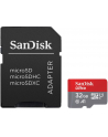 sandisk Ultra microSDHC 32GB 120MB/s A1 + Adapter SD - nr 3