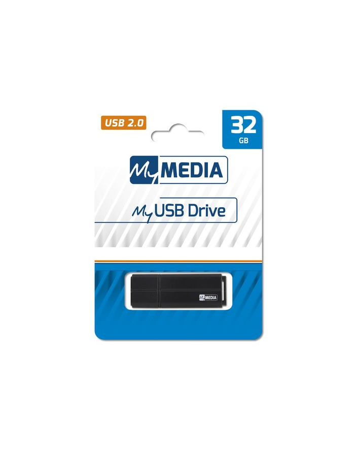 verbatim My Media MyUSB 32GB USB 2.0 główny