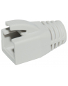 SOLARIX S45NSP-GY-100 Protection RJ45 Snag Proof gray for connectors KRJS45/6ASLD 100pack - nr 1