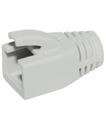 SOLARIX S45NSP-GY-100 Protection RJ45 Snag Proof gray for connectors KRJS45/6ASLD 100pack
