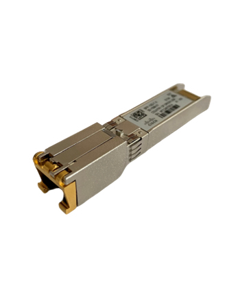 CISCO 10GBASE-T SFP+ transceiver module for Category 6A cables