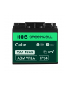 green cell Akumulator żelowy 12V 18Ah - nr 18