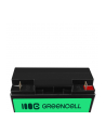 green cell Akumulator żelowy 12V 18Ah - nr 25