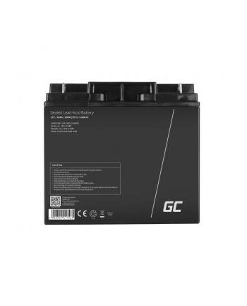 green cell Akumulator żelowy 12V 20Ah nr 2