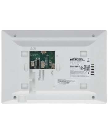 hikvision Stacja wewnetrzna DS-KH6320-WTE1-W
