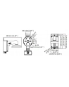 hikvision Adapter do kamer DS-1473ZJ-155B - nr 10
