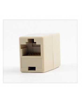 gembird Łącznik kabla Rj45/RJ45 UTP 10 szt.
