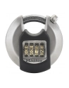 master lock Kłódka w osłonie EXCELL 70mm na szyfr - BOR/OCT - 10mm - nr 3