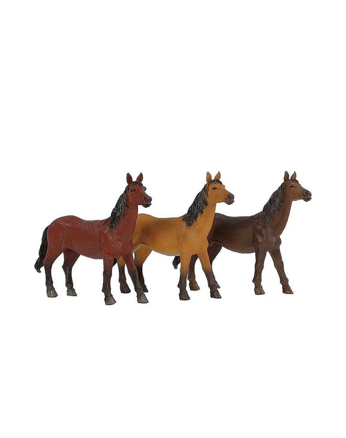 hipo Konie 18-26cm 3 kolory główny