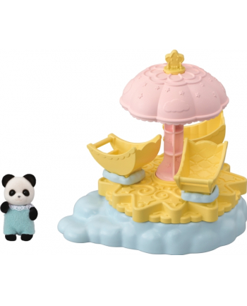 epoch SYLVANIAN Zabawna karuzela gwiazd 5539 p6