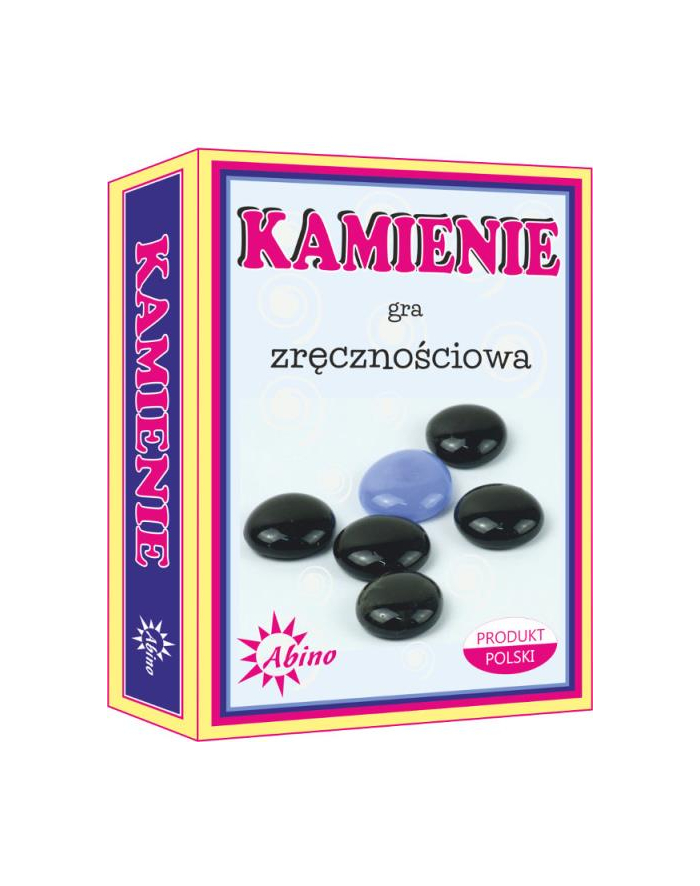 Gra w kamienie ABINO główny