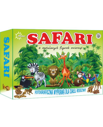 Gra Safari ABINO