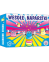 Gra Wesołe naparstki ABINO - nr 1