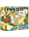 Klocki Kubiki na start 70 elementów ABINO - nr 1