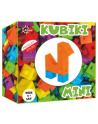 Klocki Kubiki mini - Lami ABINO - nr 1