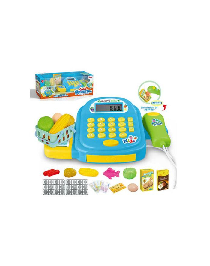 bigtoys Kasa na baterie BKSA9007 główny