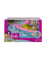Barbie Motorówka + Lalka GRG30 MATTEL - nr 13