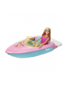 Barbie Motorówka + Lalka GRG30 MATTEL - nr 7