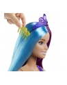 Lalka Barbie Fantazja Długie włosy mix GTF37 MATTEL - nr 3