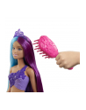 Lalka Barbie Fantazja Długie włosy mix GTF37 MATTEL - nr 5