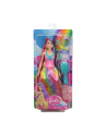 Lalka Barbie Fantazja Długie włosy mix GTF37 MATTEL - nr 8