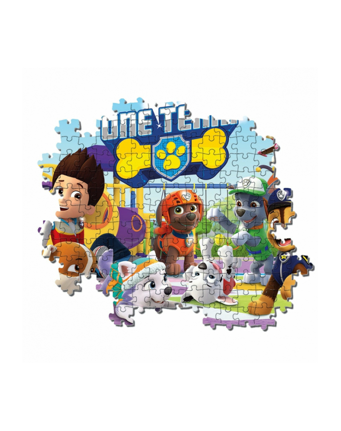 Clementoni Puzzle 180el PAW PATROL Psi Patrol 29308 główny