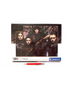 Clementoni Puzzle 500el Gra o tron. Game of thrones 35091 - nr 1