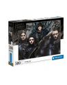 Clementoni Puzzle 500el Gra o tron. Game of thrones 35091 - nr 2