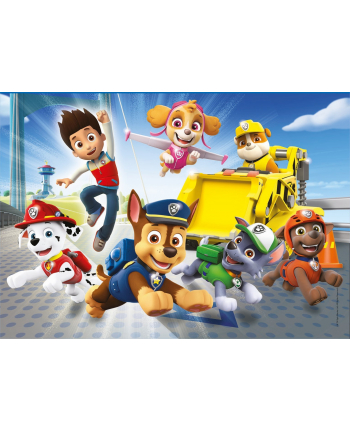 Clementoni Puzzle 60el Double Face PAW PATROL Psi Patrol 26097