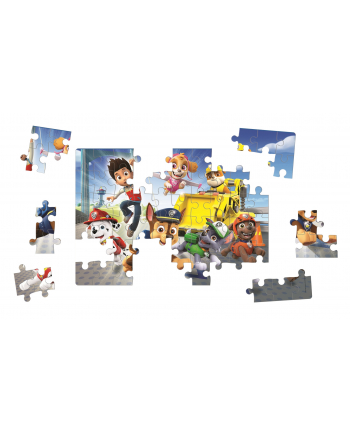 Clementoni Puzzle 60el Double Face PAW PATROL Psi Patrol 26097