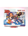 Clementoni Puzzle 24el Maxi podłogowe Tom i Jerry 24212 - nr 1