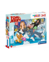 Clementoni Puzzle 24el Maxi podłogowe Tom i Jerry 24212 - nr 2