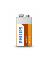 philips Bateria 6F22 9V LONGLIF E (1 SZT BLISTER) - nr 2