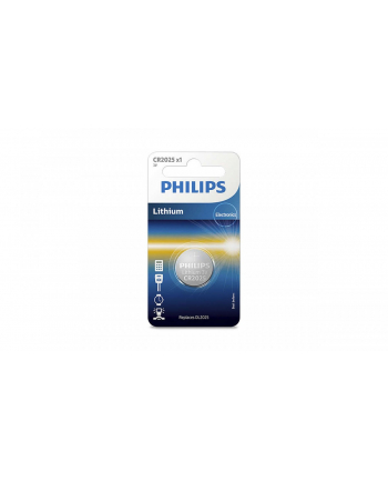 philips Bateria Lithium 3.0V coin 1 blister (20x2.5)