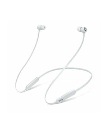 apple Beats Flex - bezprzewodowe słuchawki douszne zapewniające komfort użytkowania przez cały dzień - przydymiony szary