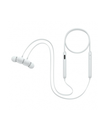 apple Beats Flex - bezprzewodowe słuchawki douszne zapewniające komfort użytkowania przez cały dzień - przydymiony szary