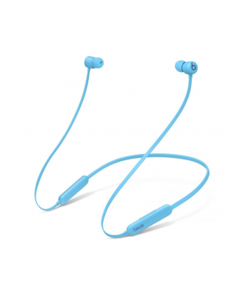 apple Beats Flex - bezprzewodowe słuchawki douszne zapewniające komfort użytkowania przez cały dzień - Płomienny niebieski