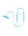 apple Beats Flex - bezprzewodowe słuchawki douszne zapewniające komfort użytkowania przez cały dzień - Płomienny niebieski - nr 4