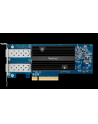 synology Karta sieciowa E10G21-F2 2xSFP+ 10Gbps PCI-e 3.0 x8 Full Duplex - nr 8