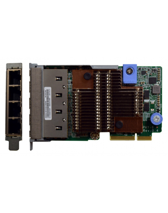 lenovo Kontroler sieciowy 10Gb 4-port SFP+ LOM 7ZT7A00547 główny
